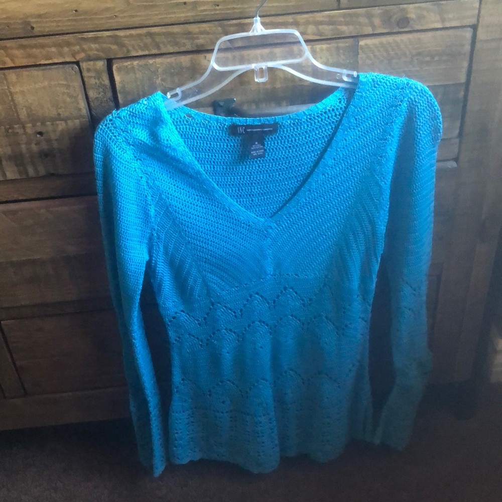 INC sweater